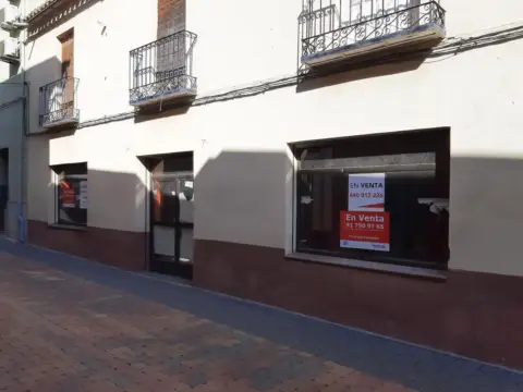 Casa en calle de la Puerta de la Villa, 6